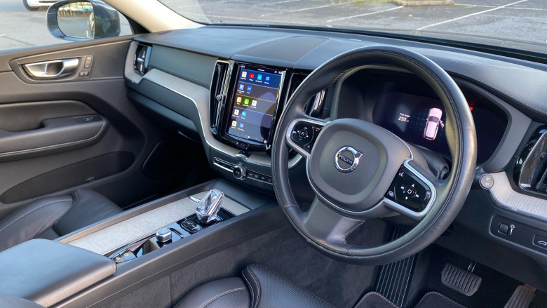 Volvo Xc60 2.0 B4D Inscription 5dr AWD Geartronic Diesel Estate